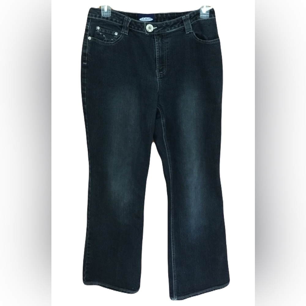 Vintage LA Blues Jeans with design pockets